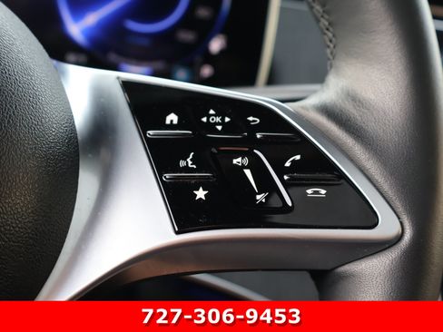 Certified 2023 Mercedes-Benz EQE 350+ 4MATIC SUV image 26