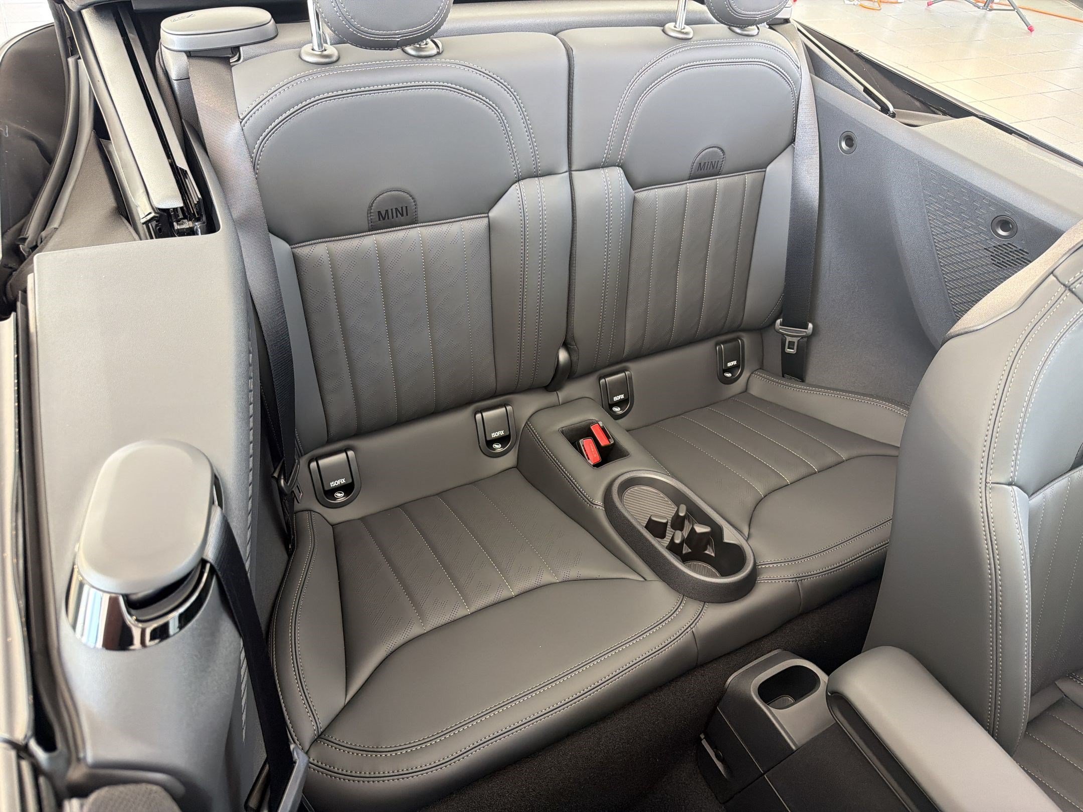 New 2026 MINI Cooper S FWD image 27