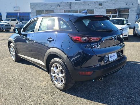 Used 2021 MAZDA CX-3 Sport image 3