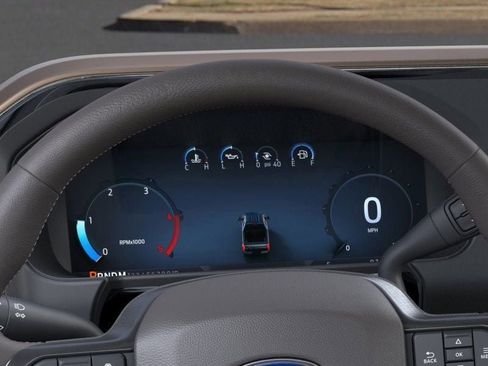 New 2026 Ford F350 King Ranch w/ Chrome Package image 13