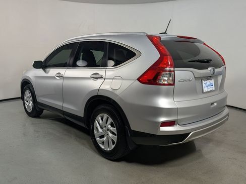 Used 2015 Honda CR-V EX-L image 6