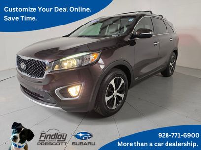 Used 2017 Kia Sorento EX w/ EX Premium Package