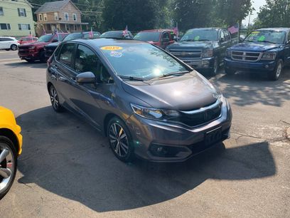 Used 2019 Honda Fit EX