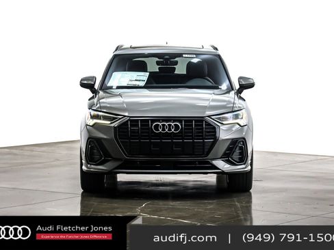 New 2025 Audi Q3 2.0T Premium image 2