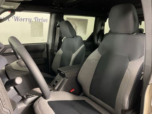 New 2026 Ford Bronco Big Bend AWD/4WD image 14
