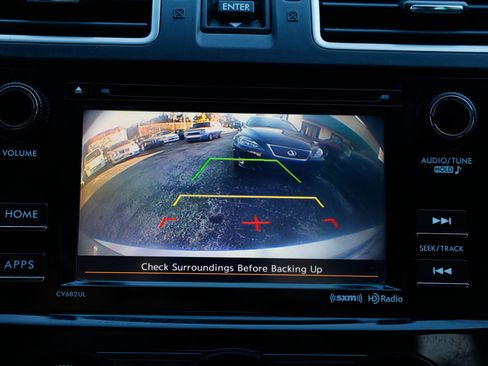 Used 2017 Subaru WRX Limited image 37