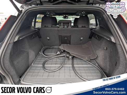 Certified 2024 Volvo XC40 Recharge Plus w/ Protection Package Premier image 20