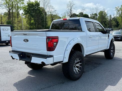 Used 2024 Ford F150 XLT w/ Equipment Group 303A High AWD/4WD image 6