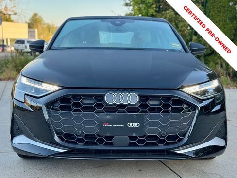 Used 2025 Audi A3 2.0T Premium Plus w/ Premium Plus Package image 2