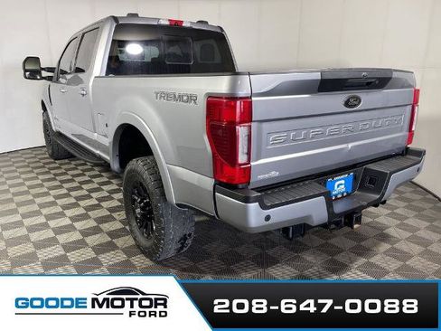 Certified 2021 Ford F250 Lariat AWD/4WD image 5