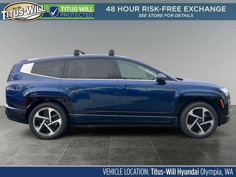 New 2026 Hyundai Ioniq 9 Limited image 8