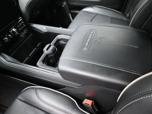 Used 2024 RAM 2500 Limited AWD/4WD image 9