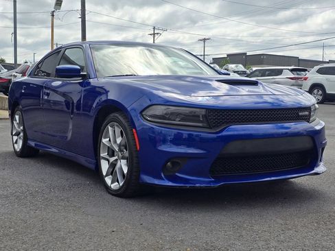 Used 2022 Dodge Charger GT RWD image 4
