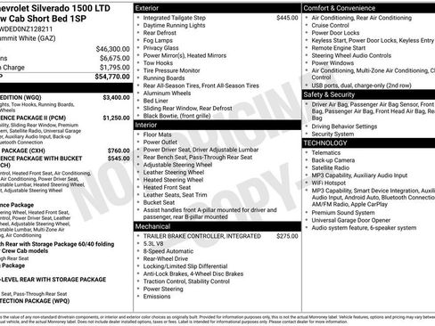 Used 2022 Chevrolet Silverado 1500 RST w/ Redline Edition RWD image 6