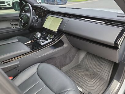 Used 2023 Land Rover Range Rover Sport SE Dynamic
