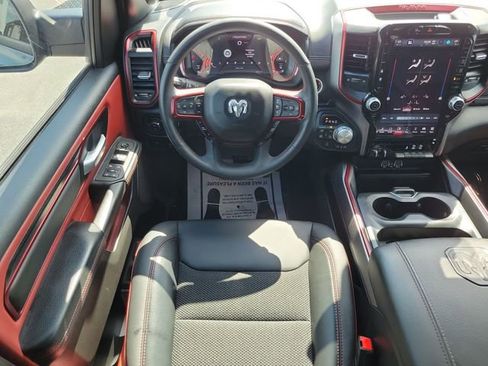 Used 2025 RAM 1500 Rebel w/ Bed Utility Group AWD/4WD image 13