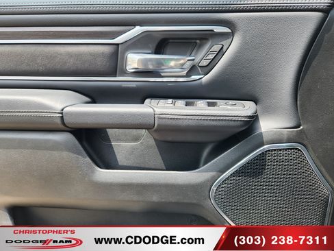 Used 2026 RAM 1500 Laramie w/ Laramie Preferred Package AWD/4WD image 13