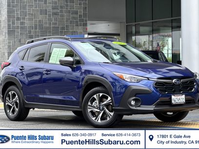 Certified 2025 Subaru Crosstrek 2.5i Premium