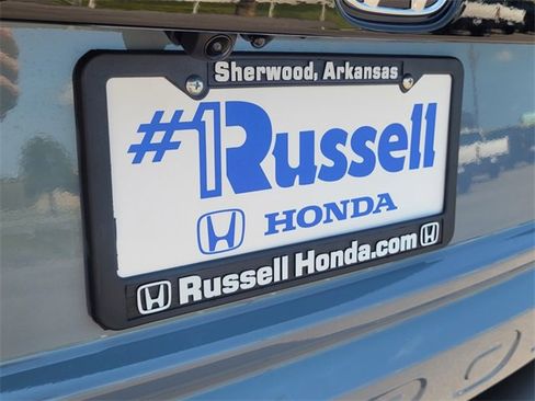 New 2026 Honda Passport TrailSport image 11