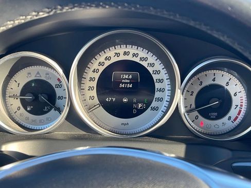 Used 2016 Mercedes-Benz E 550 Cabriolet image 8