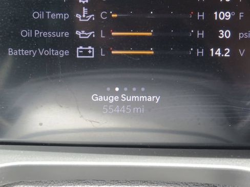 Used 2023 Jeep Grand Cherokee Summit RWD image 23