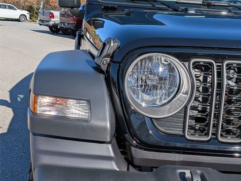 New 2026 Jeep Wrangler Sport S image 10