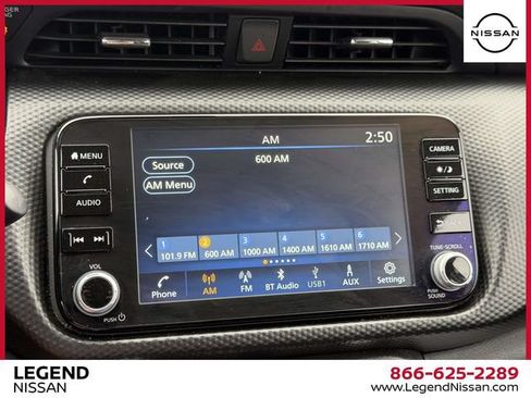 Certified 2024 Nissan Kicks SV w/ Interior Electronics Package FWD image 31
