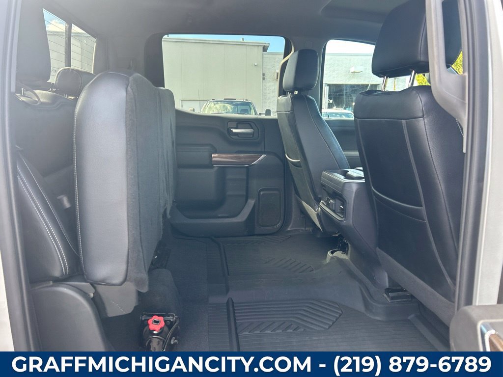 Used 2020 Chevrolet Silverado 1500 RST AWD/4WD image 31