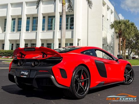 Used 2016 McLaren 675LT Coupe image 59