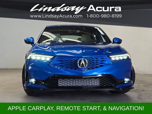 Used 2026 Acura Integra A-Spec FWD image 2