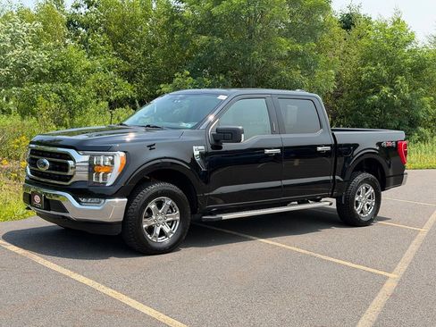 Used 2022 Ford F150 XLT w/ Equipment Group 302A High AWD/4WD image 31