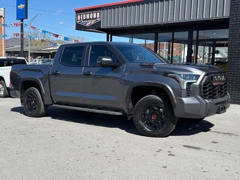 Used 2025 Toyota Tundra TRD Pro image 2