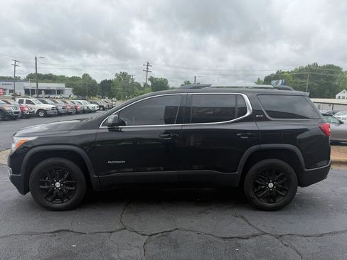Used 2018 GMC Acadia SLT FWD image 4