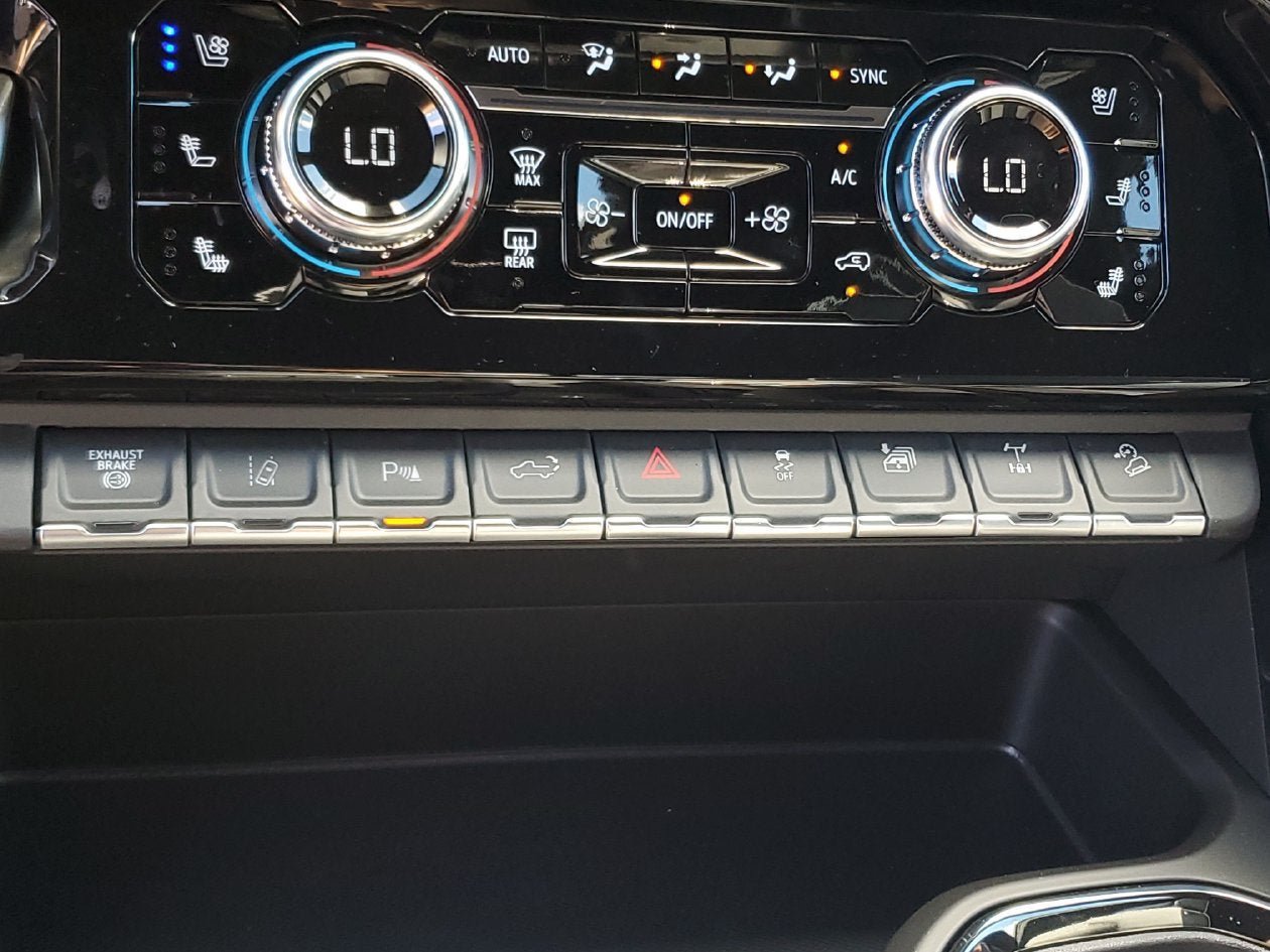 New 2026 GMC Sierra 2500 AT4X AWD/4WD image 25