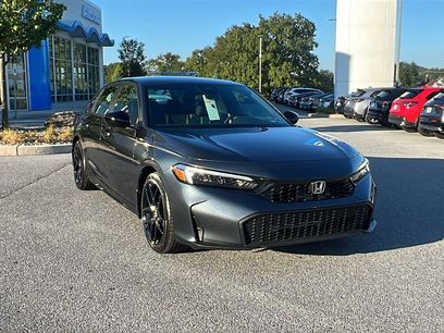 New 2026 Honda Civic Sport