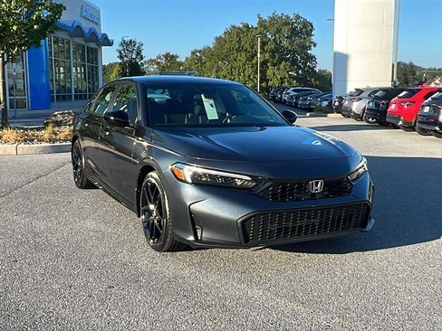 New 2026 Honda Civic Sport image 1