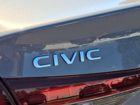 Used 2025 Honda Civic Sport image 29