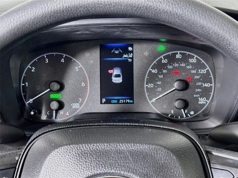 Used 2024 Toyota Corolla LE w/ LE Convenience Package FWD image 14