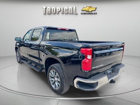 New 2026 Chevrolet Silverado 1500 LT RWD image 3