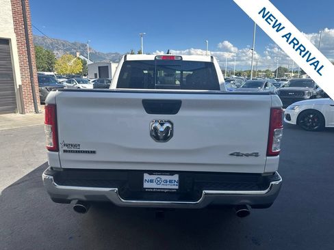 Used 2023 RAM 1500 Big Horn AWD/4WD image 6