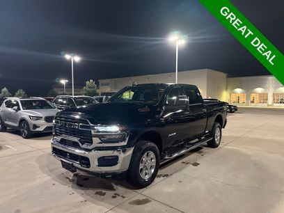 Used 2026 RAM 2500 Big Horn