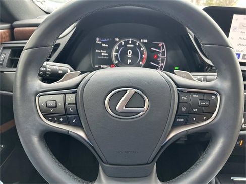 Used 2023 Lexus ES 350 w/ Premium Package image 29
