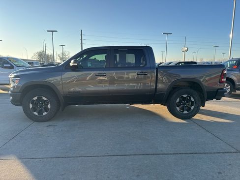 Used 2019 RAM 1500 Rebel w/ Rebel Level 1 Equipment Group image 25