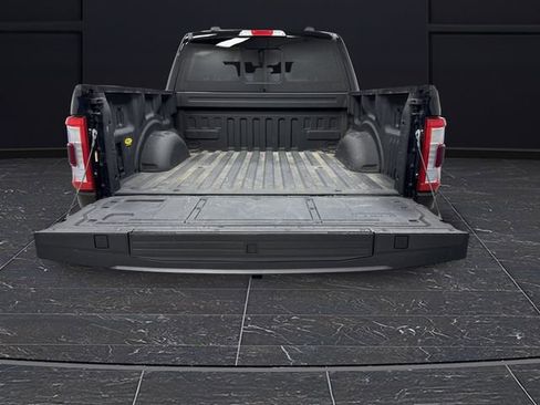 Used 2021 Ford F150 Lariat w/ Equipment Group 502A High image 16