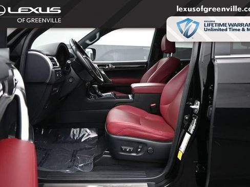 Certified 2023 Lexus GX 460 Premium w/ Premium Package AWD/4WD image 14