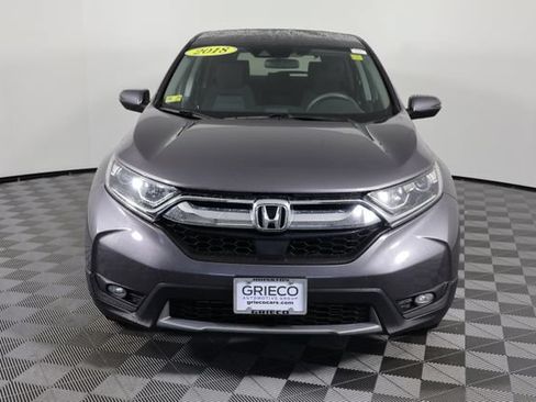 Used 2018 Honda CR-V EX image 3