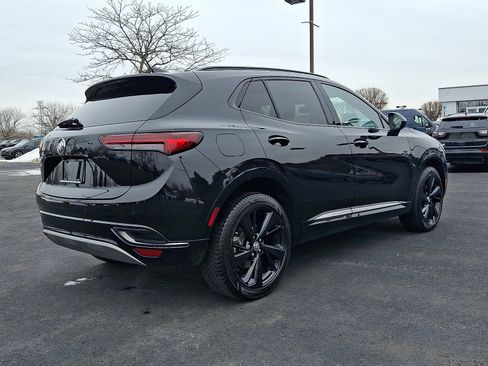 Used 2022 Buick Envision Preferred image 4