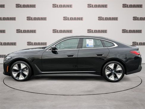 Certified 2025 BMW i4 xDrive40i w/ Premium Package image 2