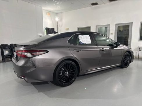 Used 2024 Toyota Camry XSE w/ Navigation Package FWD image 12