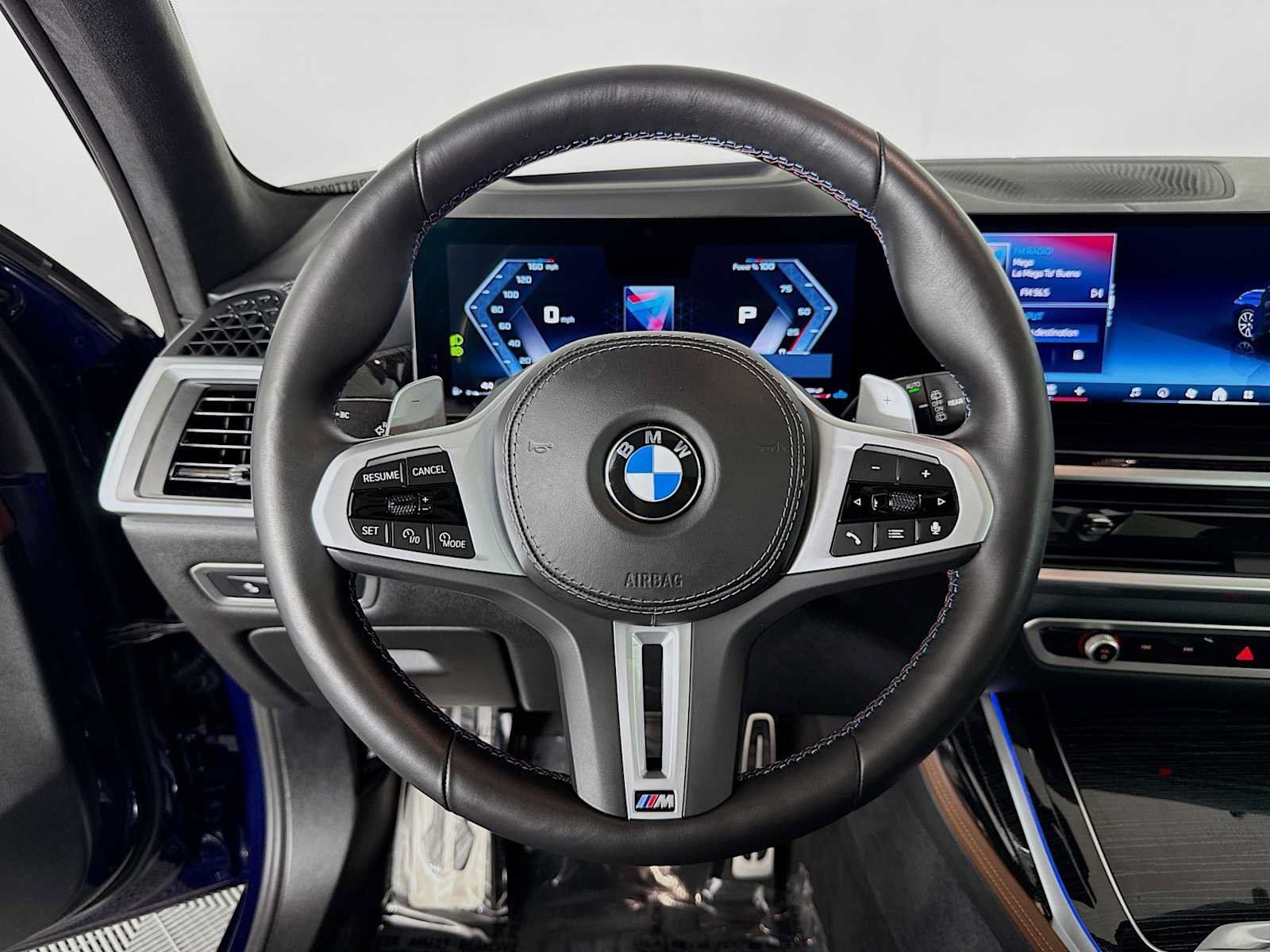Used 2026 BMW X7 M60i AWD/4WD image 11